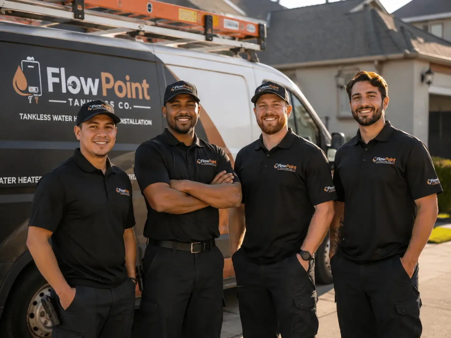 Tankless Water Heater Installation company in Athens, TX